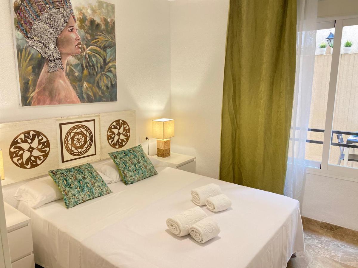 Weforyou Caracola Beach 11 Apartment Torremolinos Luaran gambar