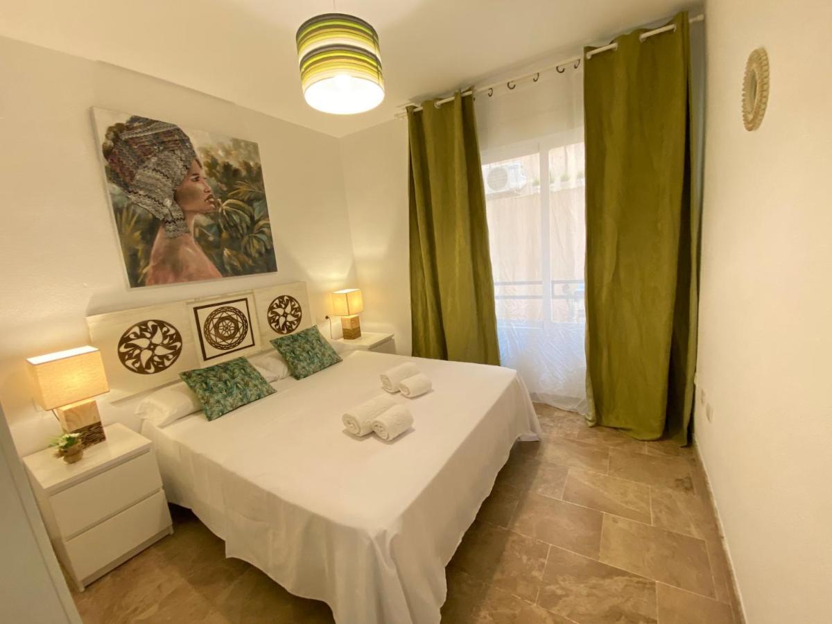 Weforyou Caracola Beach 11 Apartment Torremolinos Luaran gambar