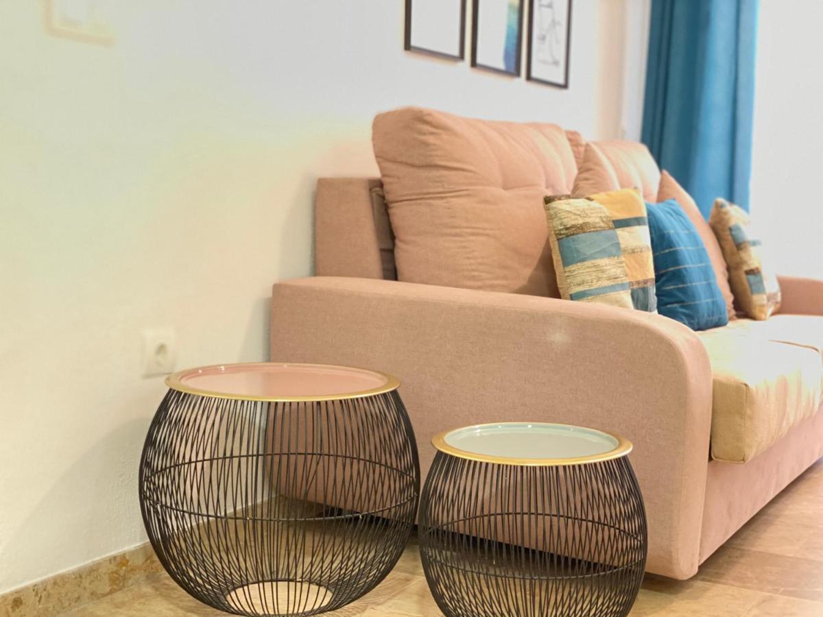 Weforyou Caracola Beach 11 Apartment Torremolinos Luaran gambar