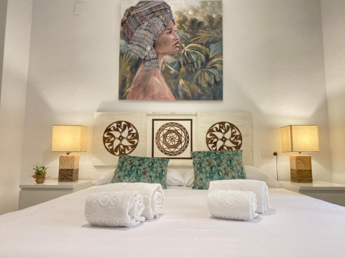 Weforyou Caracola Beach 11 Apartment Torremolinos Luaran gambar