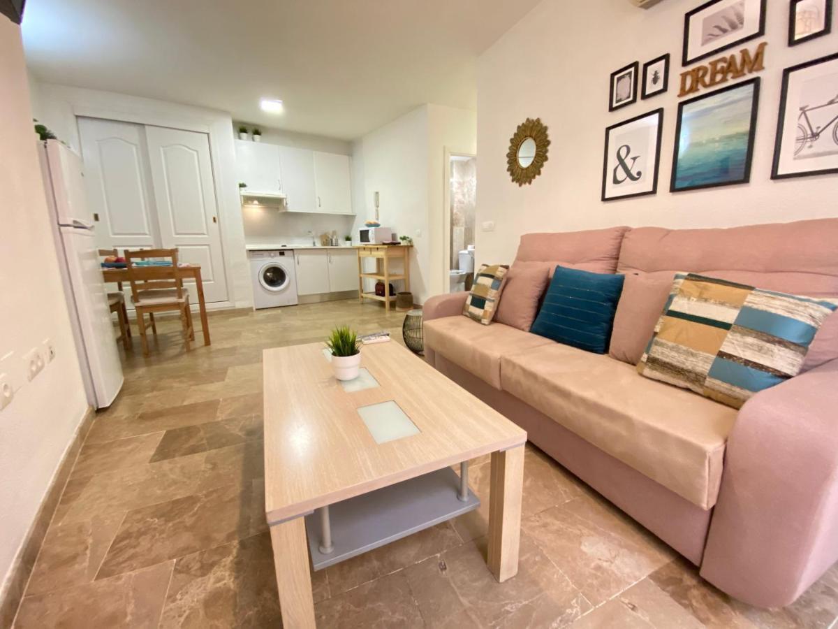 Weforyou Caracola Beach 11 Apartment Torremolinos Luaran gambar