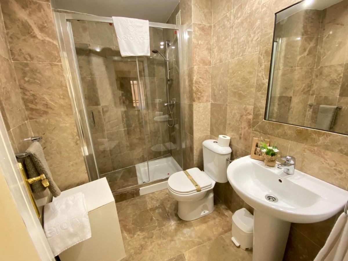 Weforyou Caracola Beach 11 Apartment Torremolinos Luaran gambar
