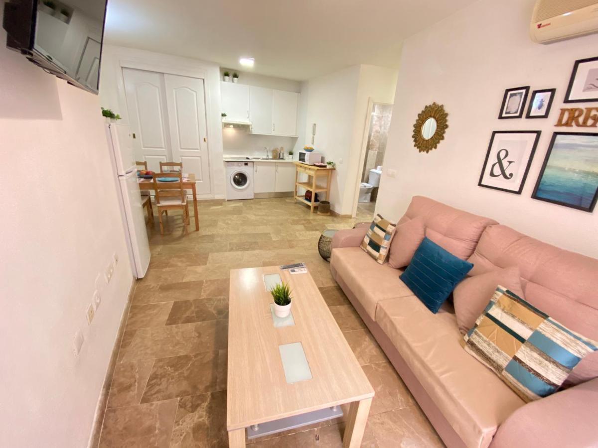 Weforyou Caracola Beach 11 Apartment Torremolinos Luaran gambar