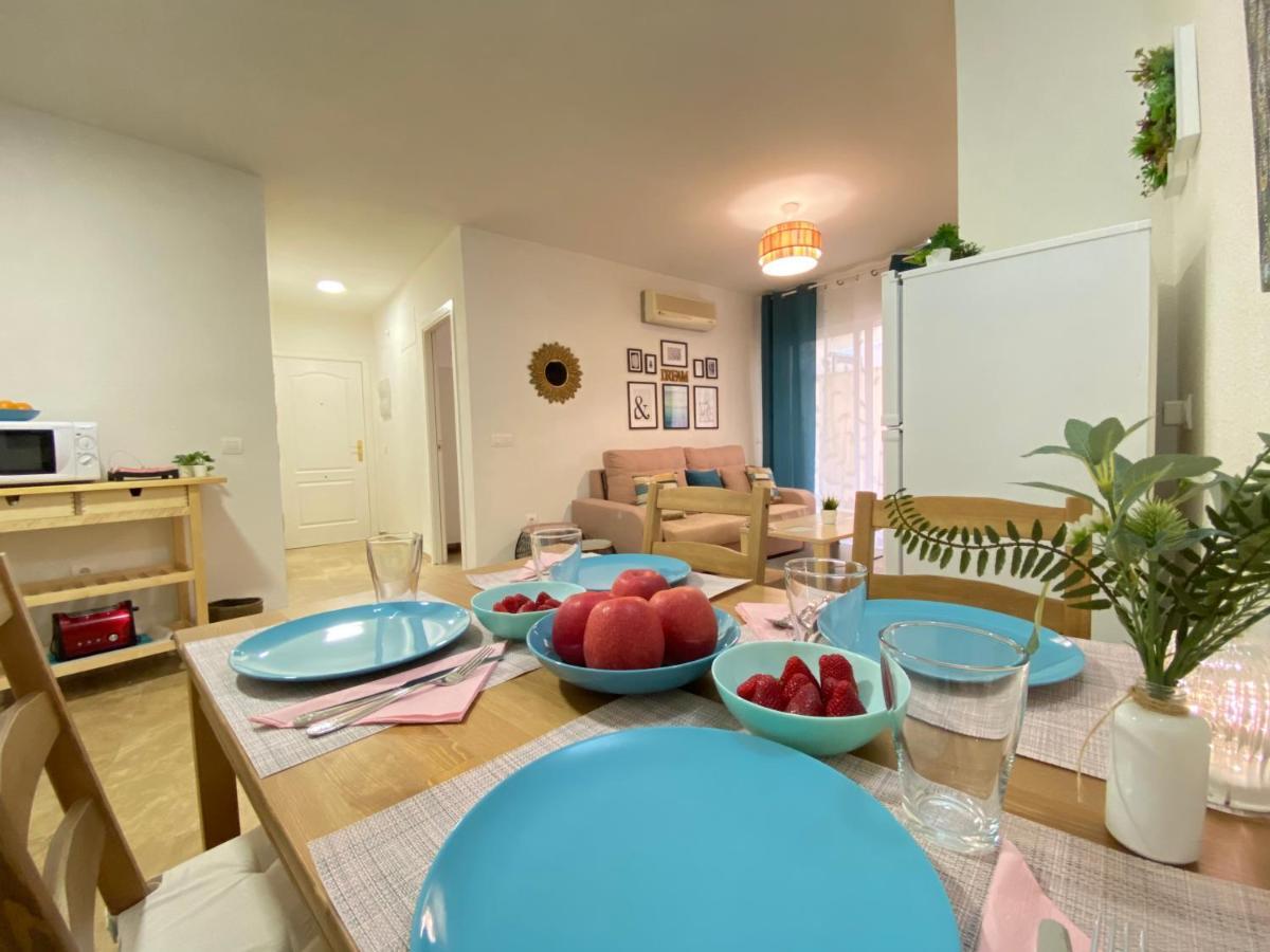 Weforyou Caracola Beach 11 Apartment Torremolinos Luaran gambar