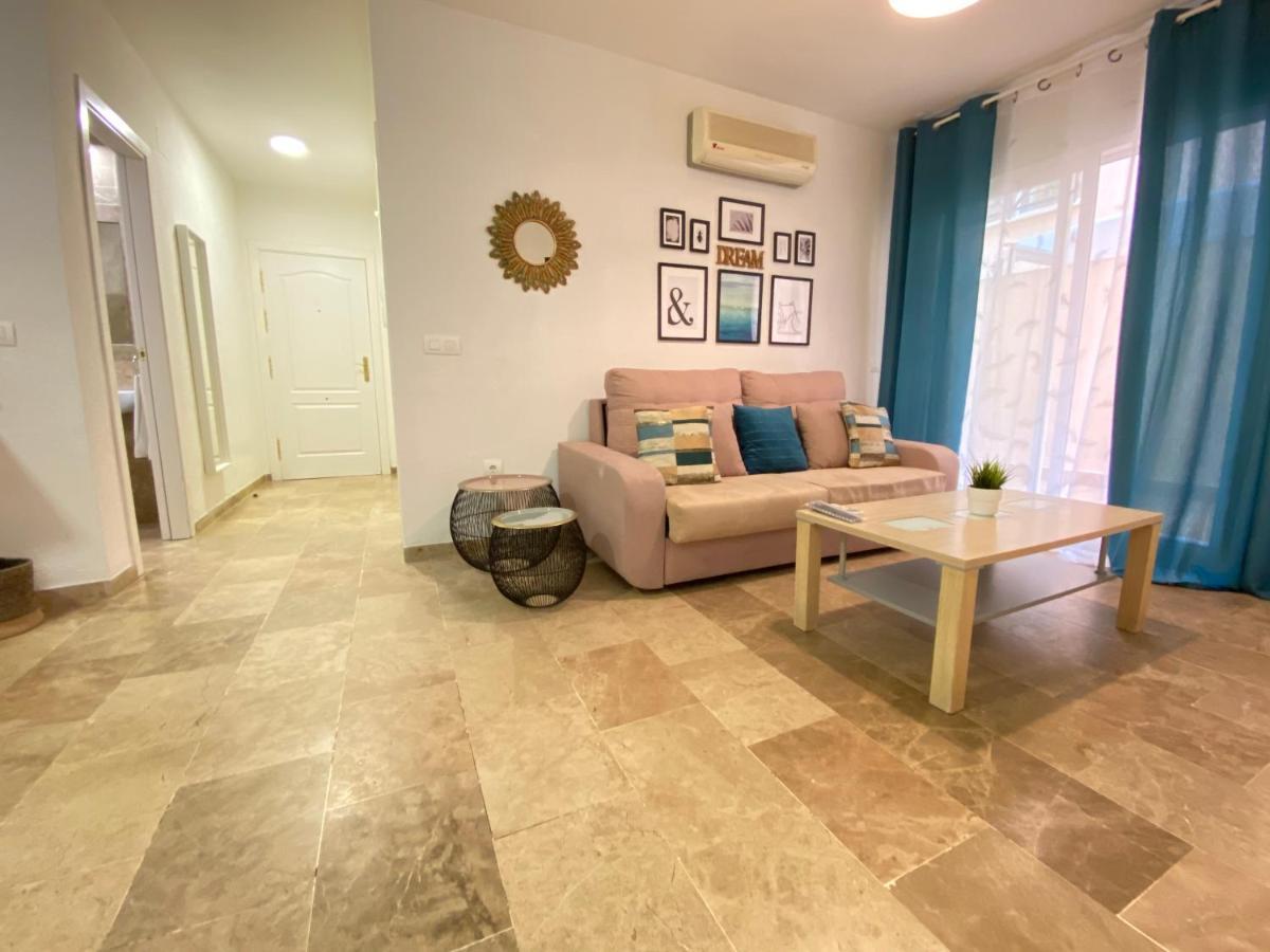 Weforyou Caracola Beach 11 Apartment Torremolinos Luaran gambar